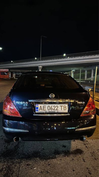 Nissan teana 2006 2.0