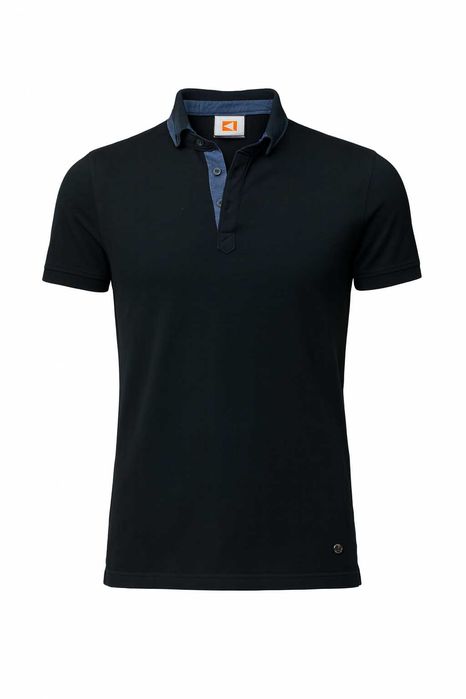 Hugo Boss - rozmiar M - ekskluzywna polówka