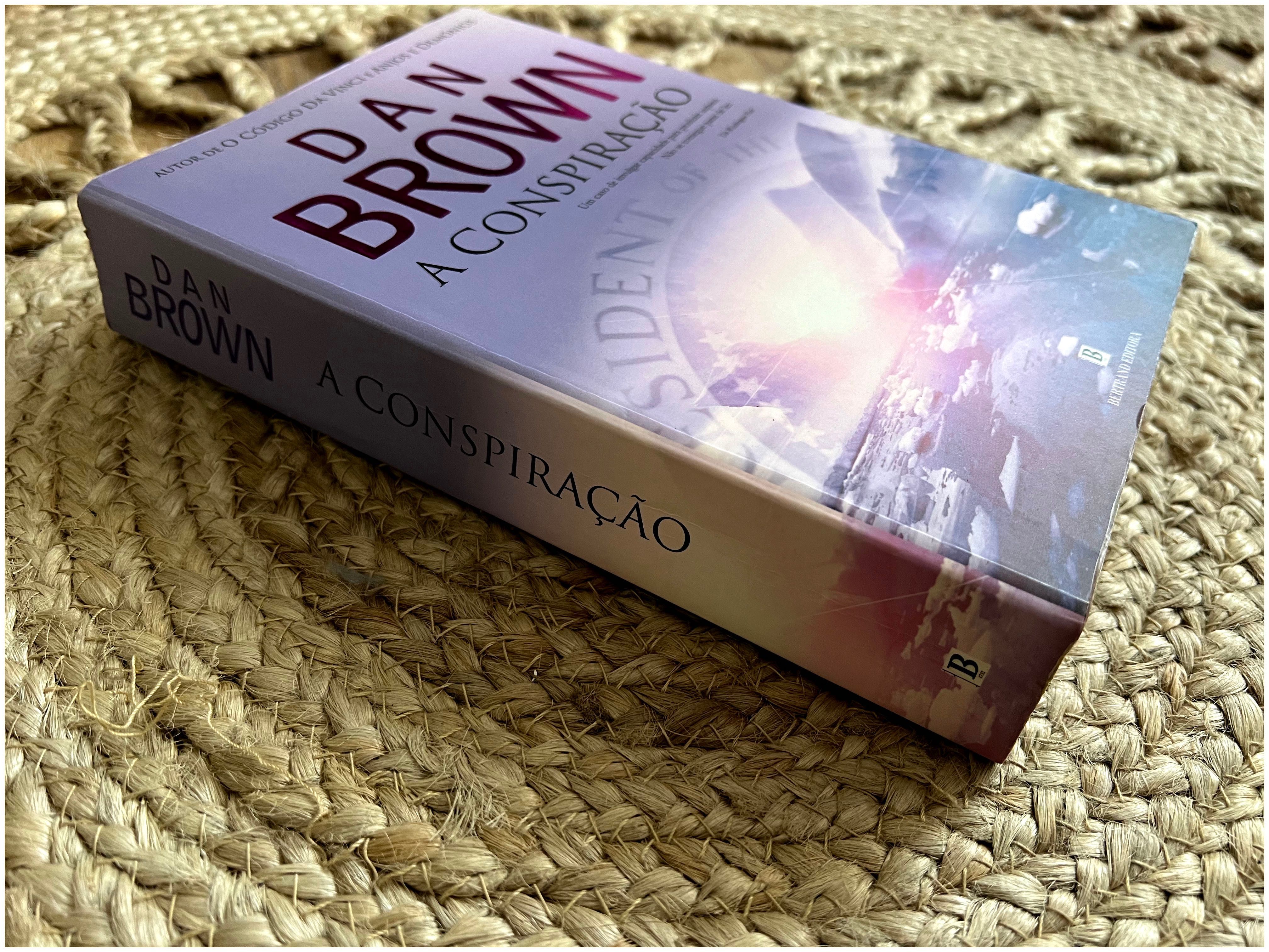 Dan Brown - A Conspiração