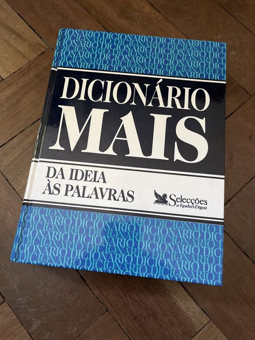 Dicionário MAIS (da ideia às palavras)
