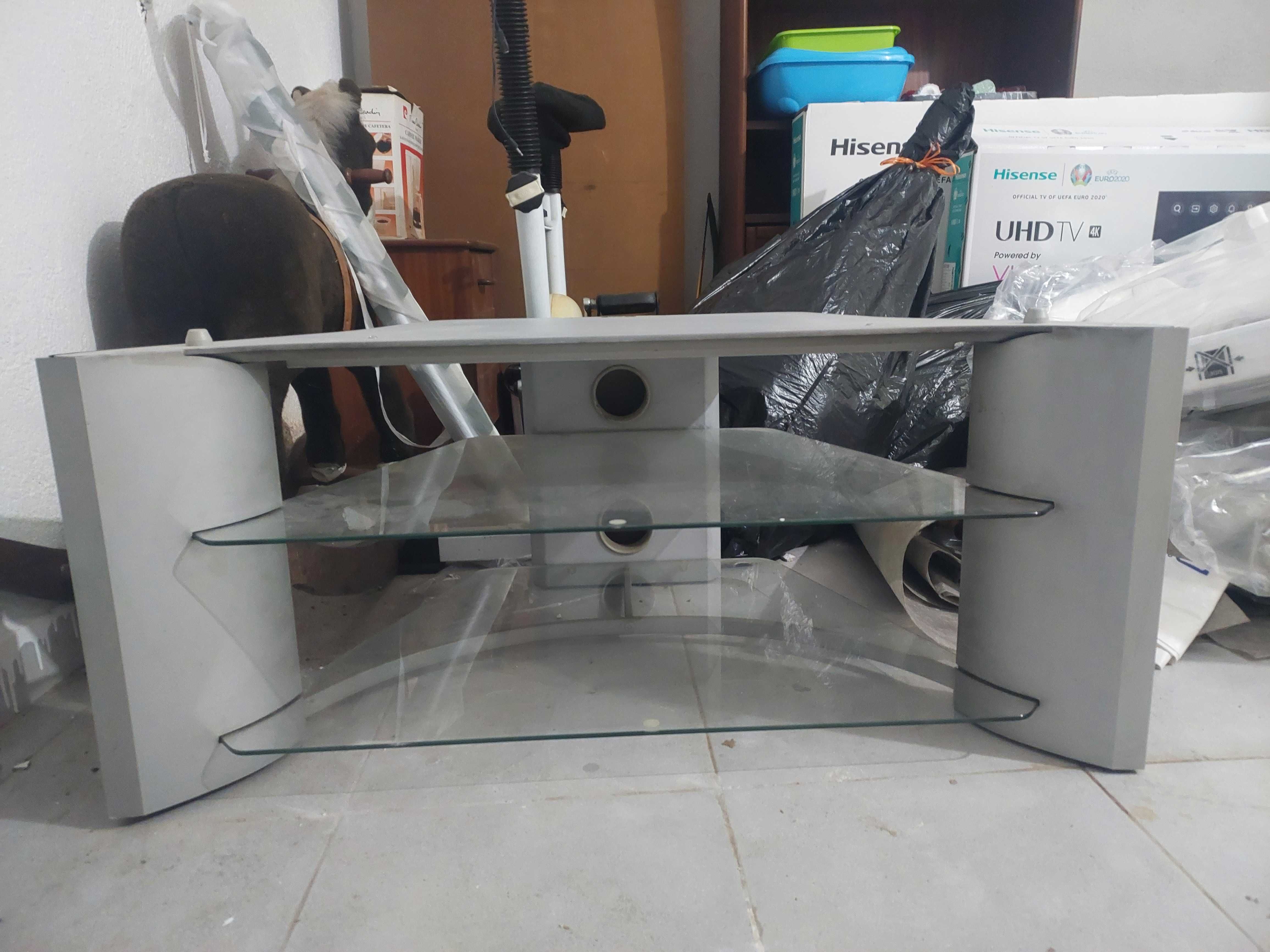 Móvel para TV Tubo 32' (Stand Sony gray)