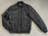 Kurtka calvin klein pikowana czarna M light Weight