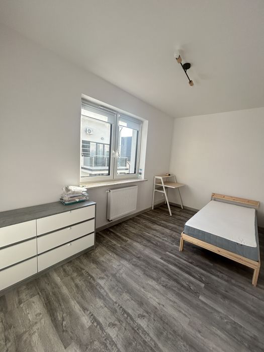 Bezczynszowe nowe mieszkanie 56 m2, 2+1, Ząbki