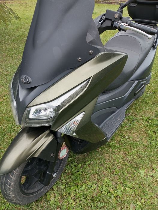 Kymco X-Town 125 , kat B, transport cały kraj
