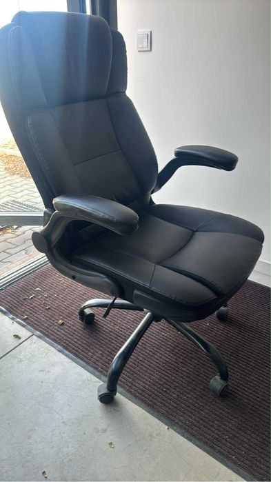 Fotel buliurowy pracowniczy RELAX