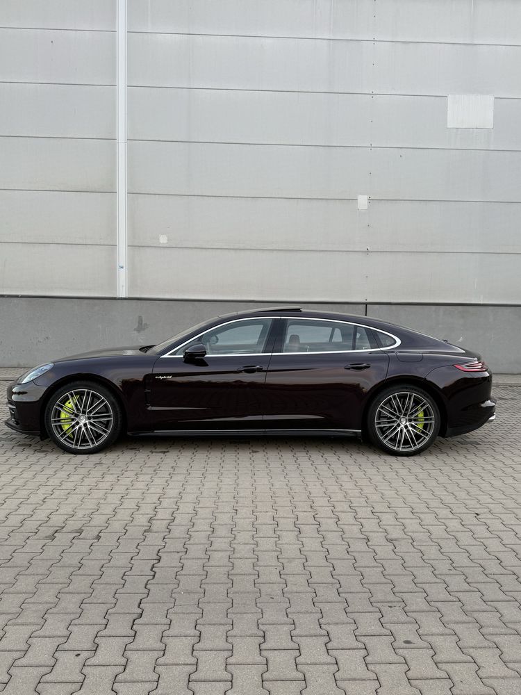 Porsche panamera 4 e hybrid executive FVAT+23%