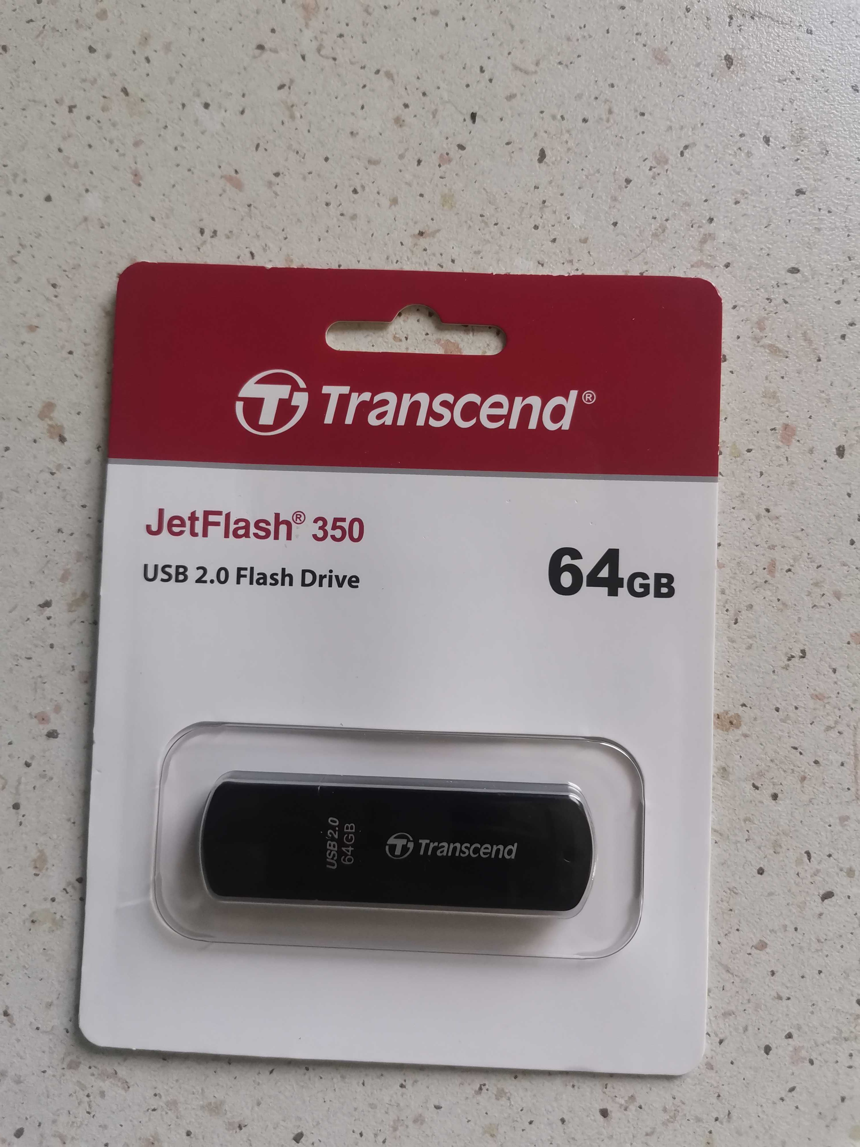 Pendrive 64 gb nowy