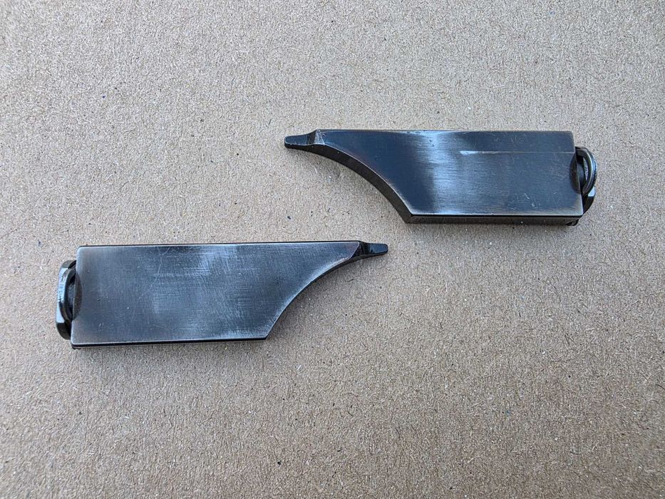 Kompletny zawór wydechowy Honda CR 125 r. 98