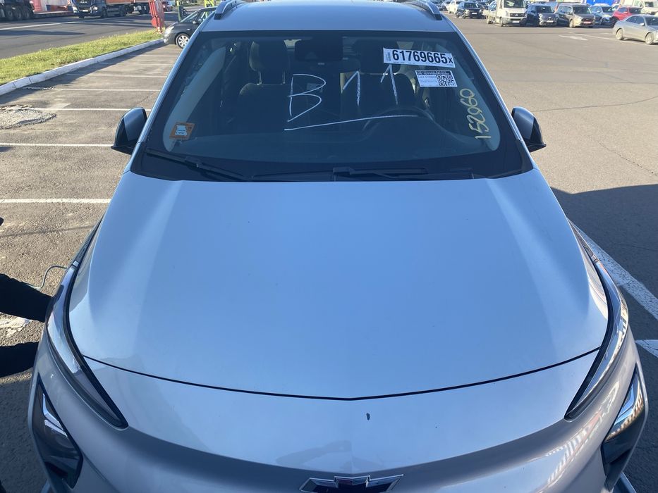 Капот Chevrolet bolt EUV , розборка , автошрот