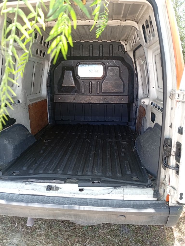 Ford connect comercial