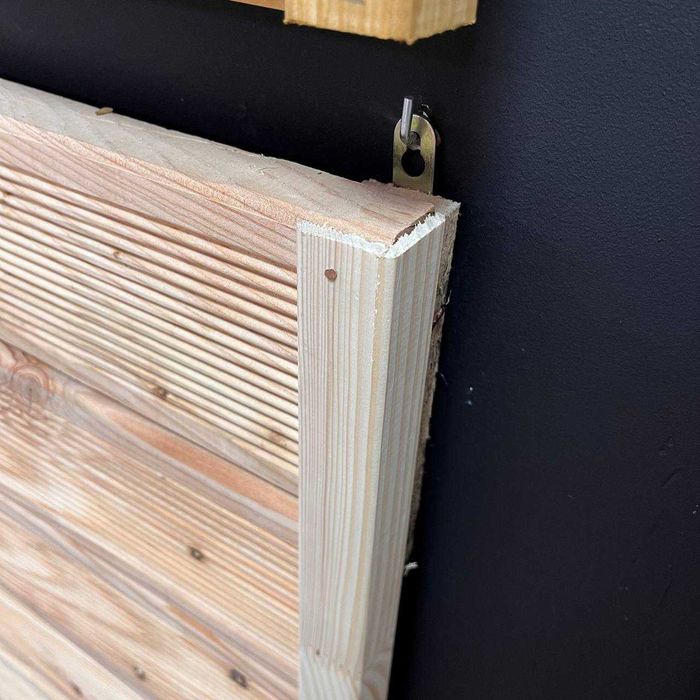 Кутник, притворна планка, уголок, плінтус: дерев'яна фурнітура