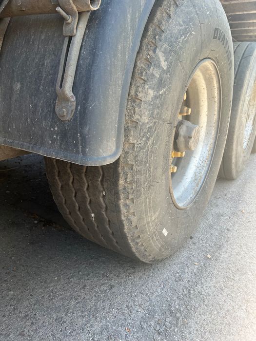 Продається ДАФ ХF 2000 р і полуприцеп