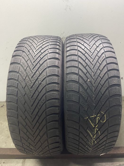 205/55 R16 91H Pirelli Winter Cinturato 5 mm bieznika opony zimowe