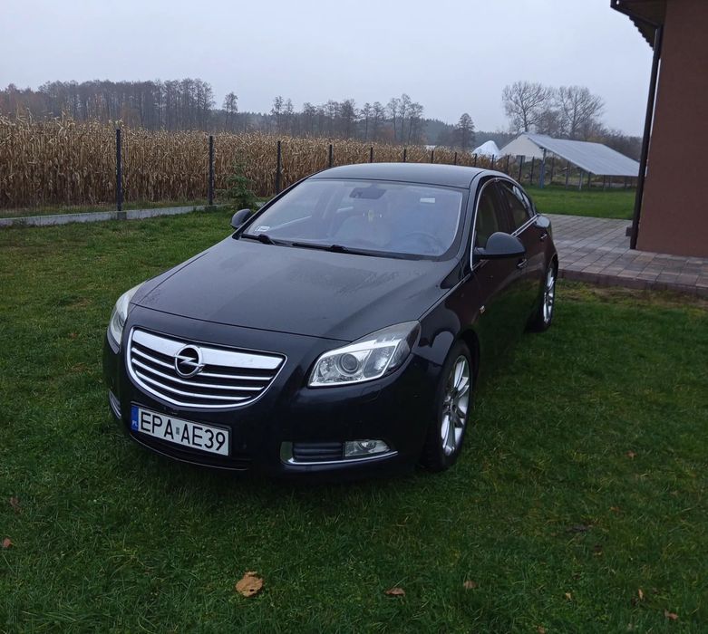 Opel Insignia Opel Insignia Polski Salon 2 właściciel
