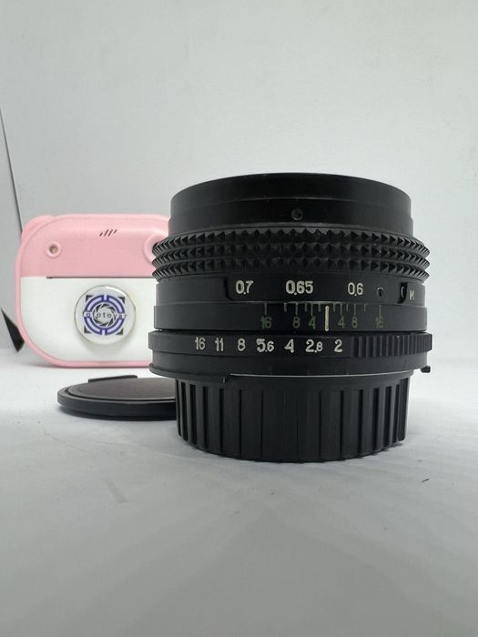 Об'єктив Геліос - 81 МС 50/2