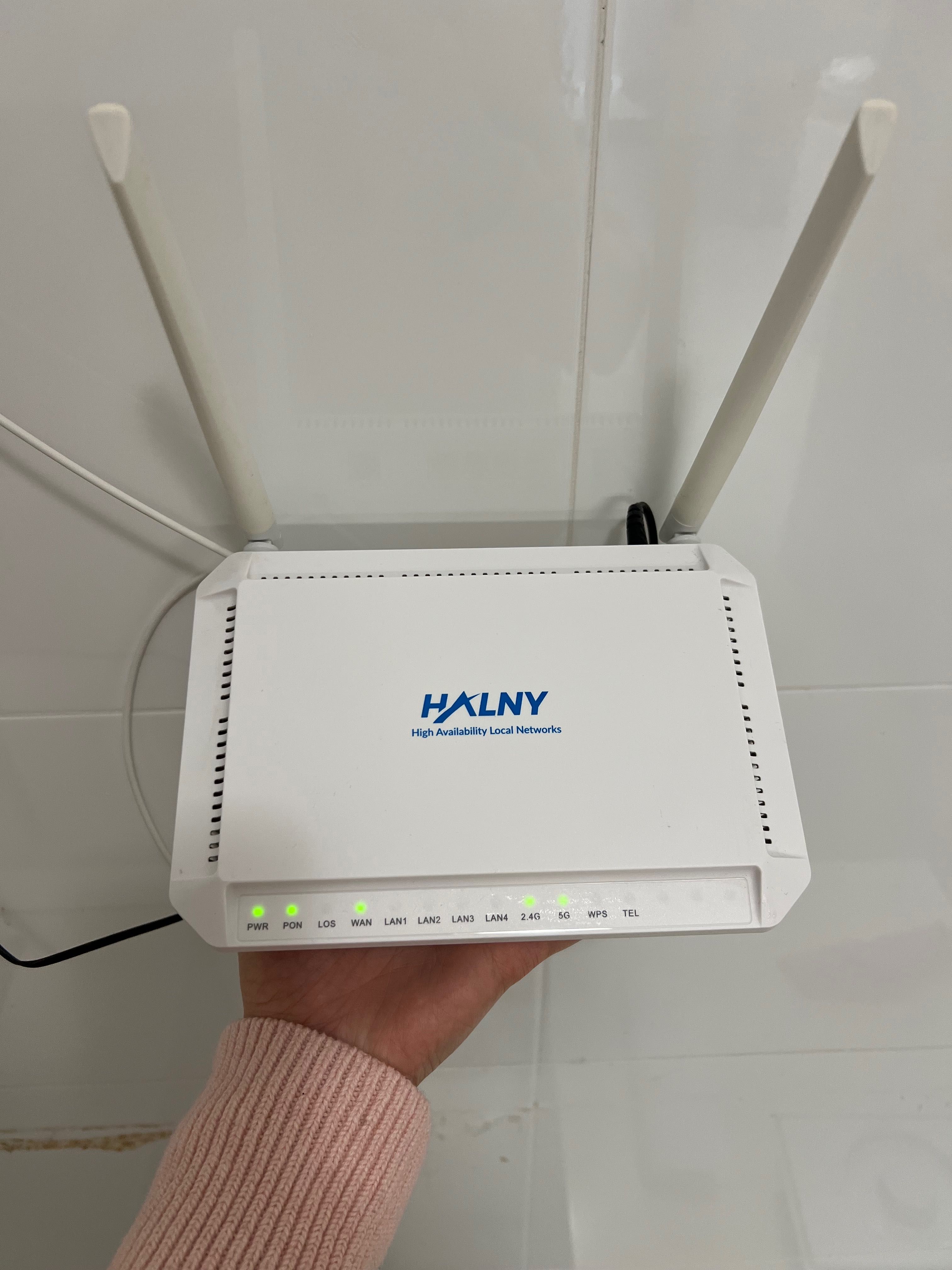 Router Halny HL - 4GMV4