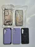 Etui guess do samsung s24 zestaw