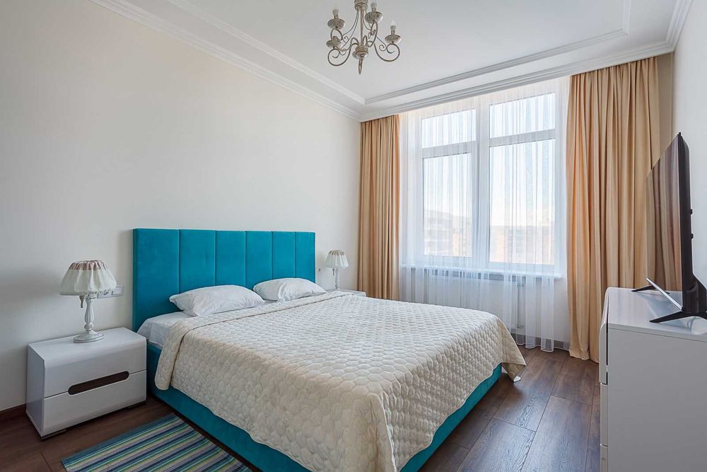 Аркадия возле моря с балконом