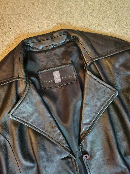 Casaco de pele (usado) - Mulher -