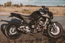 Yamaha MT 09 Polski salon, bezwypadkowy 4500  km przebieg