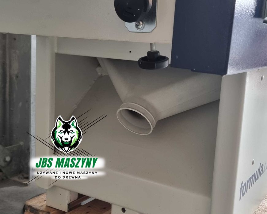 Strugarka heblarka wyrówniarka SCM F2 F520