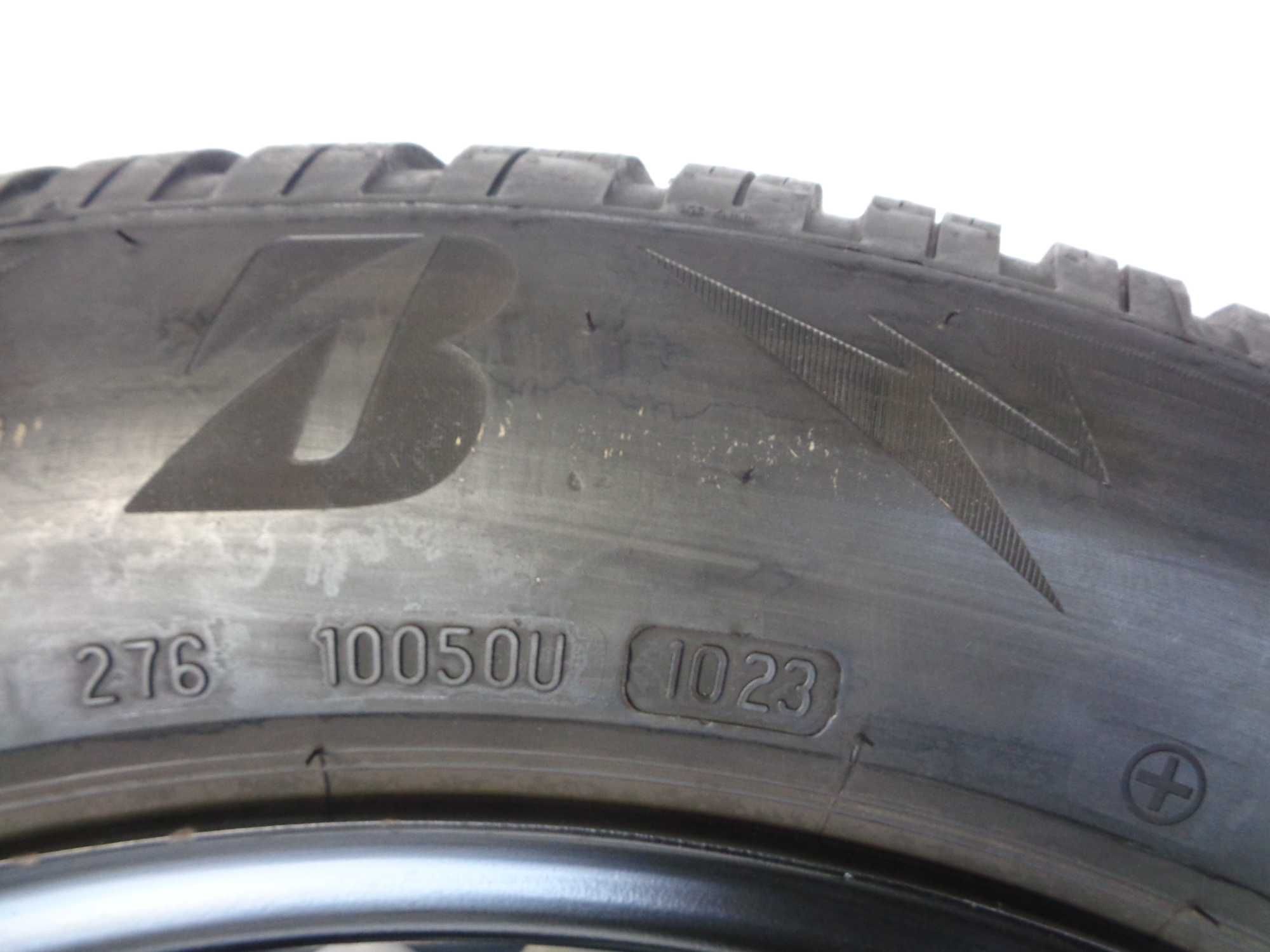 OPONY ZIMOWE 2x 235/55/19 Bridgestone LM005 2x 255/50R19 4x 2023r