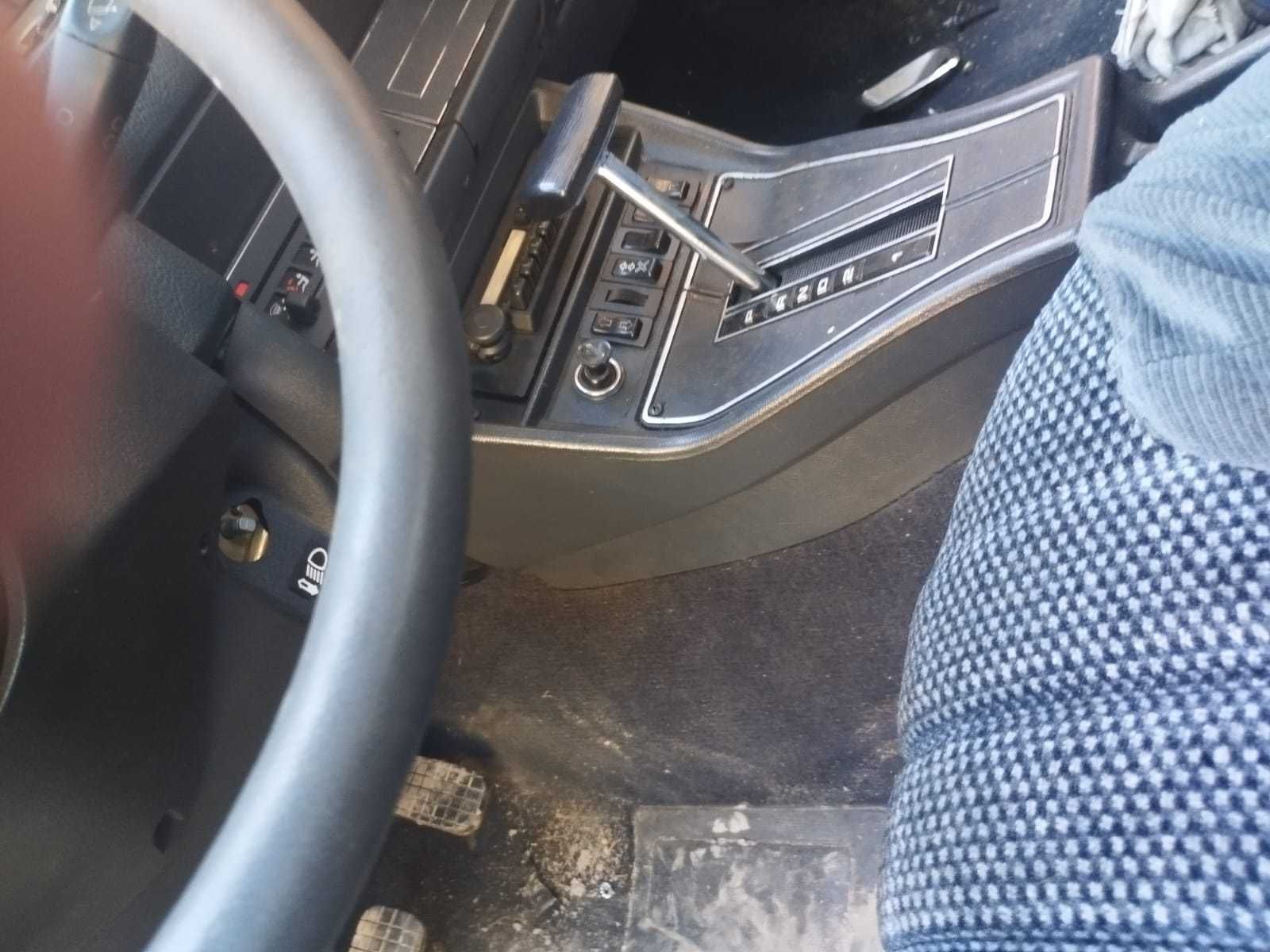 peugeot 604 gti klima automat 45000 km 2,7 v6 JARUZELSKI dyplomatyczny