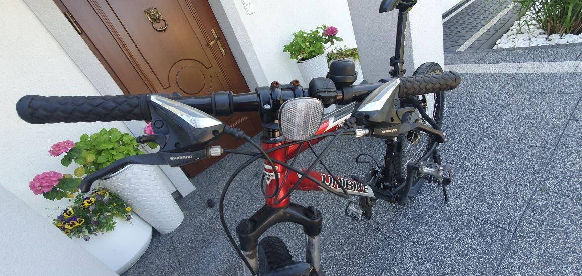 Unibike Fusion drugi rower gratis
