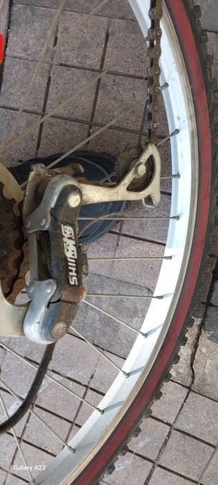 Продам подростковый велосипед