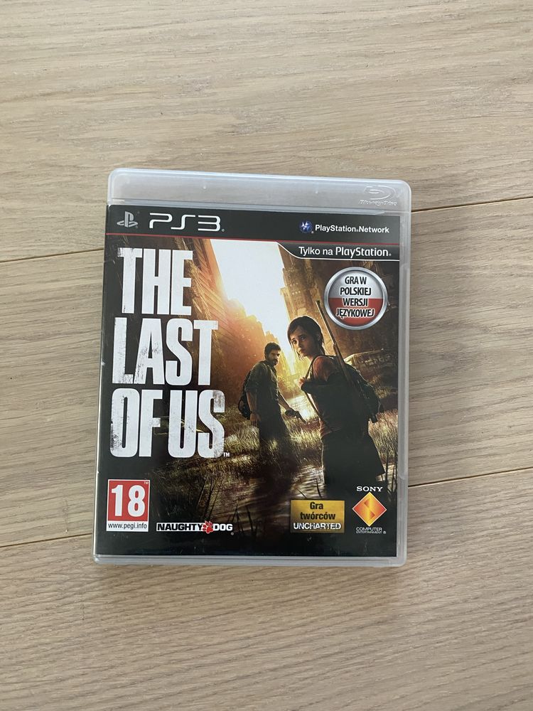 The Last of Us Sony PlayStation 3 (PS3)