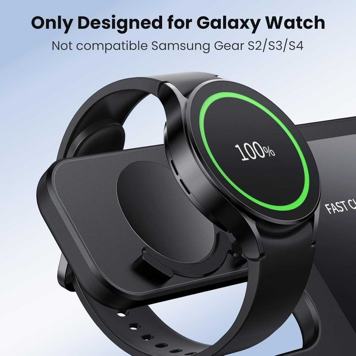 Seacosmo 3 w 1 ładowarka indukcyjna do Samsung Galaxy i Watch