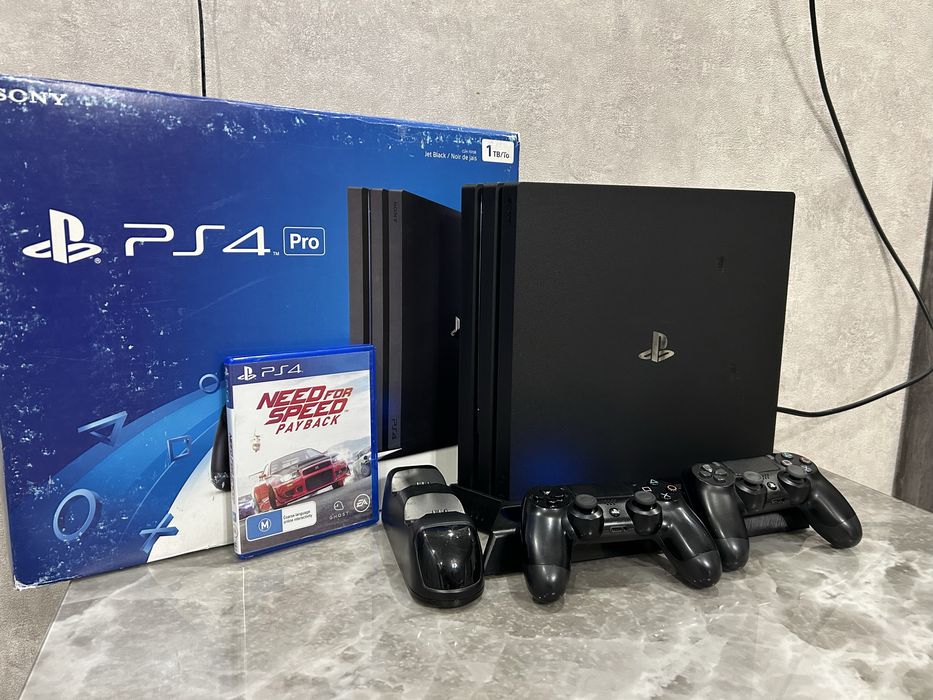 ‼️ Playstation 4 PRO 1 Tb ps 4 пс4 ps4 гарантія.