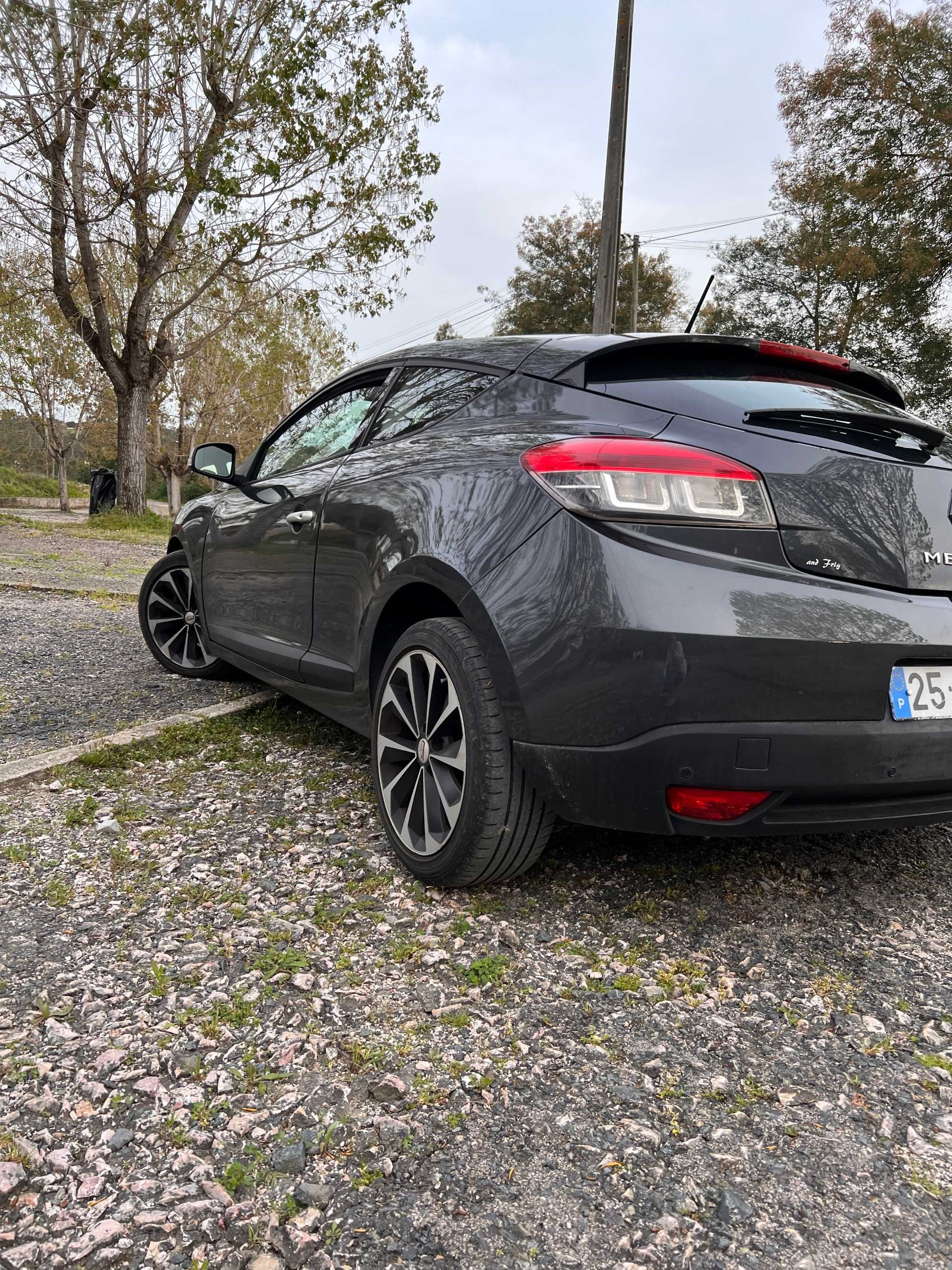 Mégane 3 Coupé 1.5