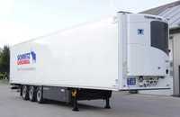 Schmitz Cargobull Thermo King SLXi 300 / ŚCIANA 7 CM / ELEKTRYKA / JAK NOWA /  / Paleciara / Finansowanie