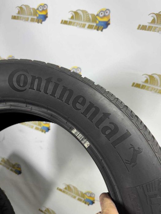 **Шини Continental 225/55R17. 2шт. Всесизонка 2022р.(0743)