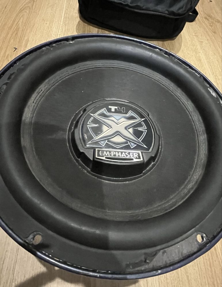 Głośnik EMPHASER EX 10 T4