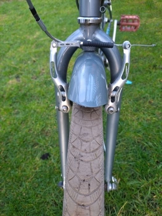 Rower btwin poply 500