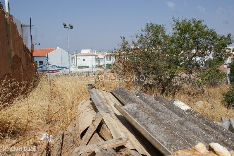 Terreno para construção em Chão das Donas, Portimão