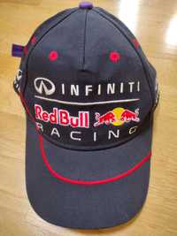 Czapka z daszkiem Pepe Jeans Red Bull Racing London