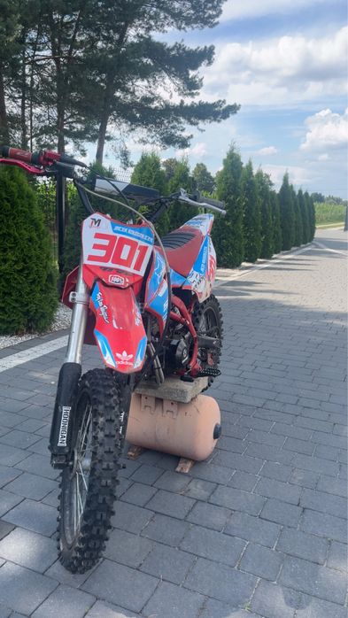 Mrf rc big 170 moretti