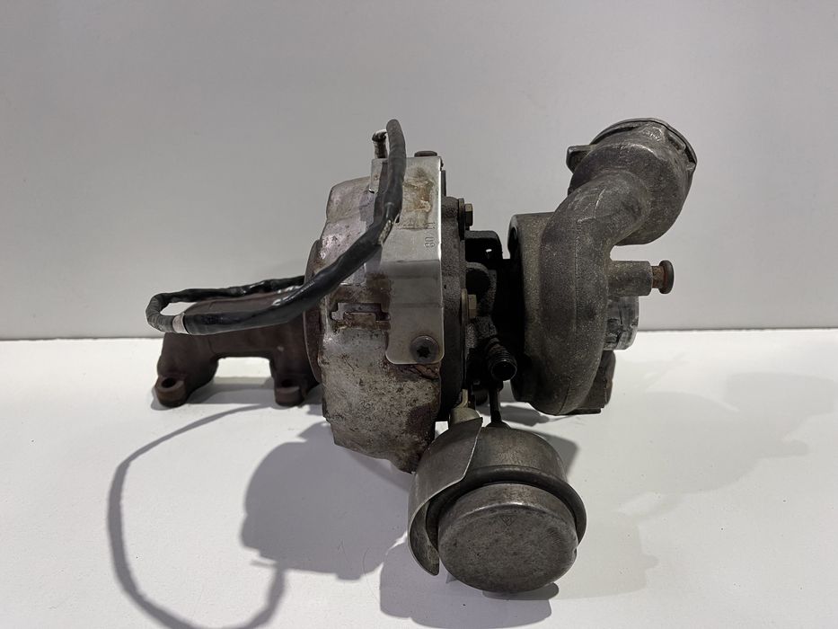 Турбина турбіна Passat B6 Skoda A5 Caddy Touran 1.9 BLS 77 KW