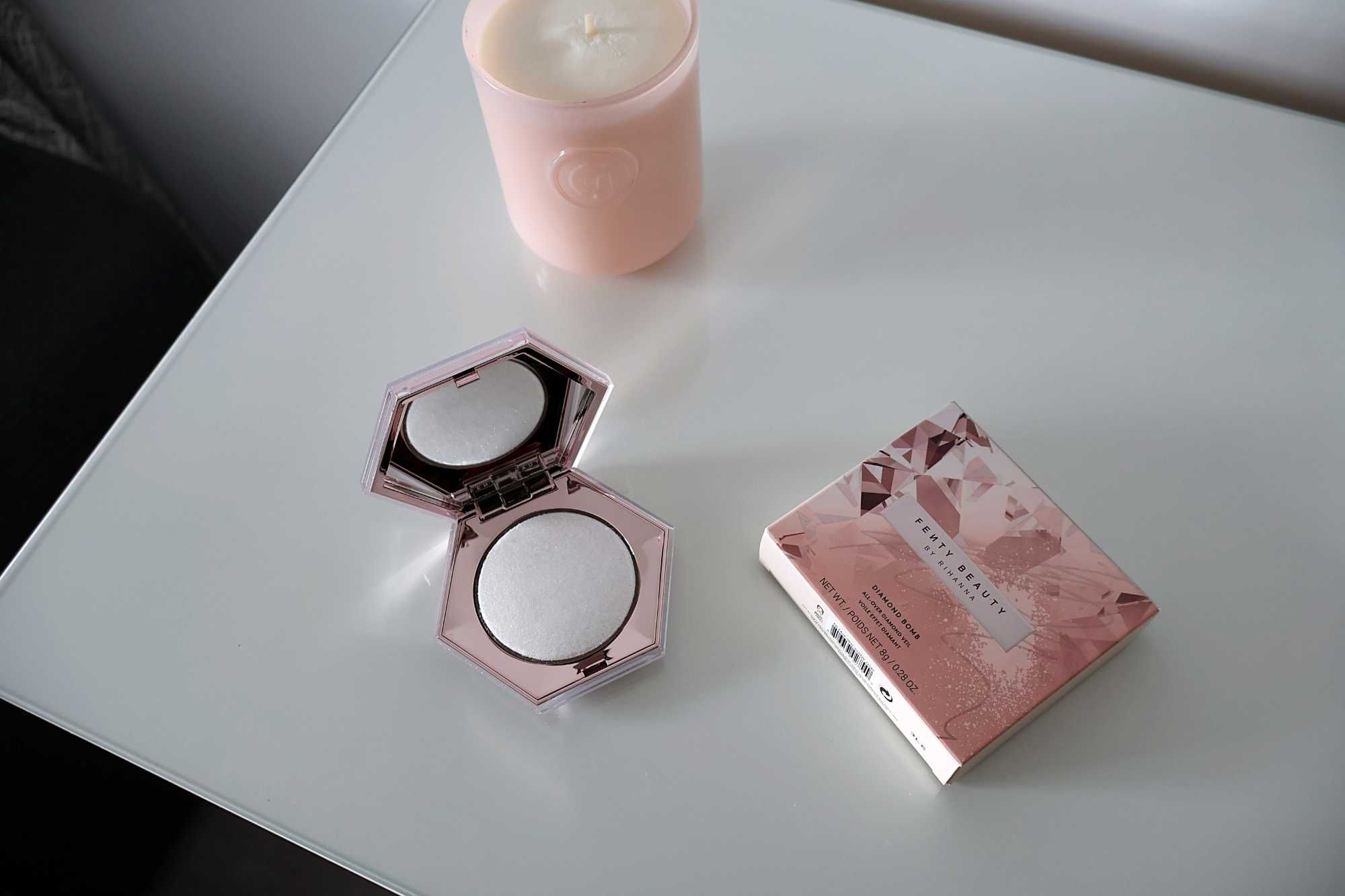 Iluminador Fenty Beauty Diamond Bomb (NOVO)