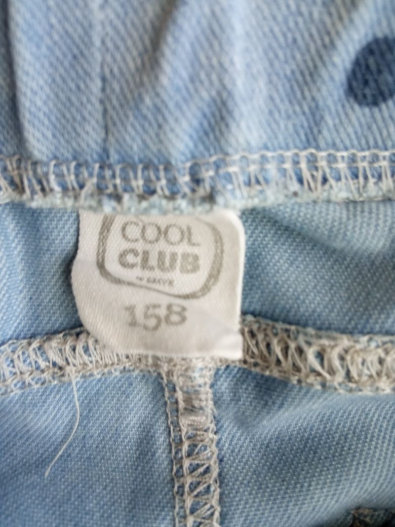 Leginsy cool club 158