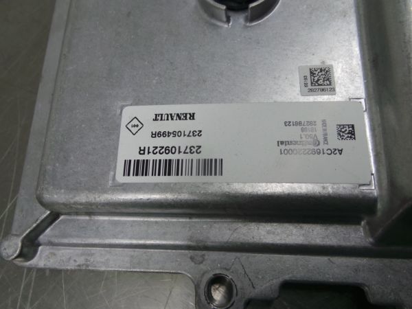 Centralina motor / ECU RENAULT Captur (J5_)