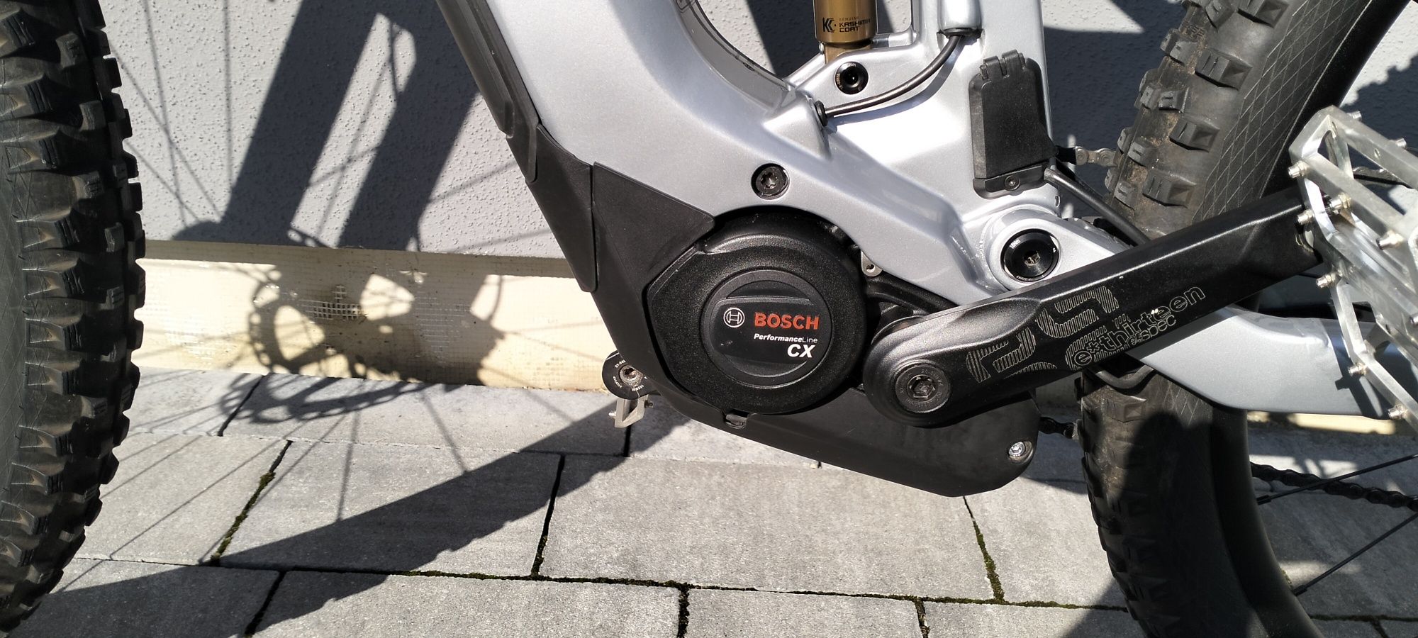 Rower elektryczny Cube Stereo Hybrid Actionteam HPC