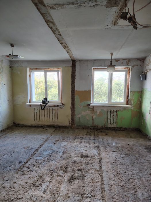 Продається 3-кімнатна квартира площею 55 м² з додатковими перевагами