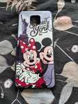 Etui case plecki Xiaomi Redmi note 9s Mickey minnie