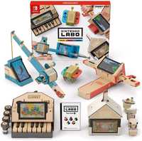 Nintendo Labo Toy-Con 1 Variety Kit "> €50 NOVO! ( embalado intacto )