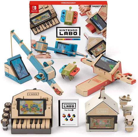Nintendo Labo Toy-Con 1 Variety Kit