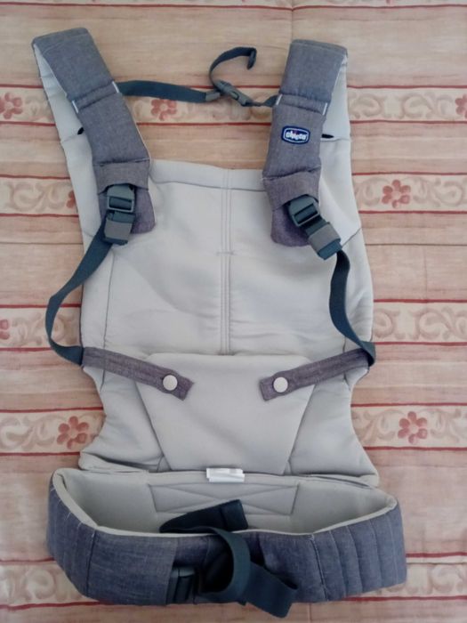 Marsúpio Myamaki Elegance - Chicco - novo